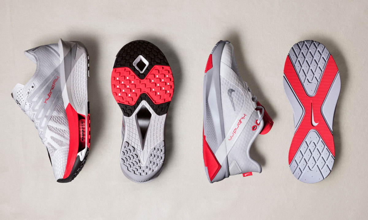 Nike 正式发布全新 Hybrid 训练鞋系统