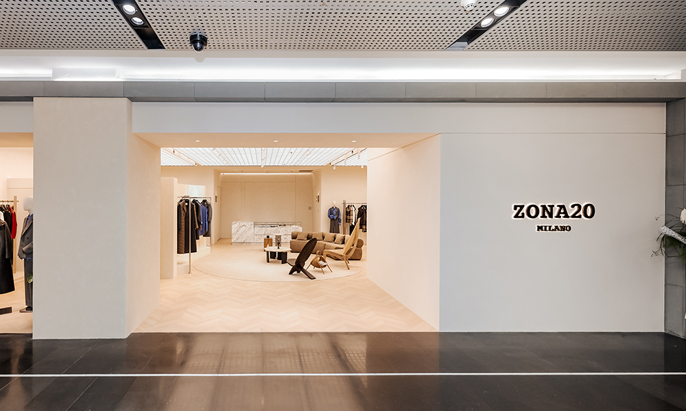 ZONA20 MILANO 上海芮欧全新概念空间启幕
