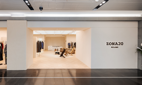 ZONA20 MILANO 上海芮欧全新概念空间启幕