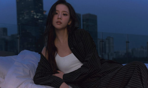 ALO 再度携手金智秀 JISOO 推出全新品牌大片