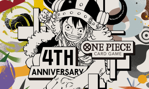 BANDAI 推出《海贼王》四周年卡牌套装