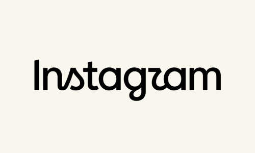 十年来首次视觉大改，Instagram 正式更新 App 字标