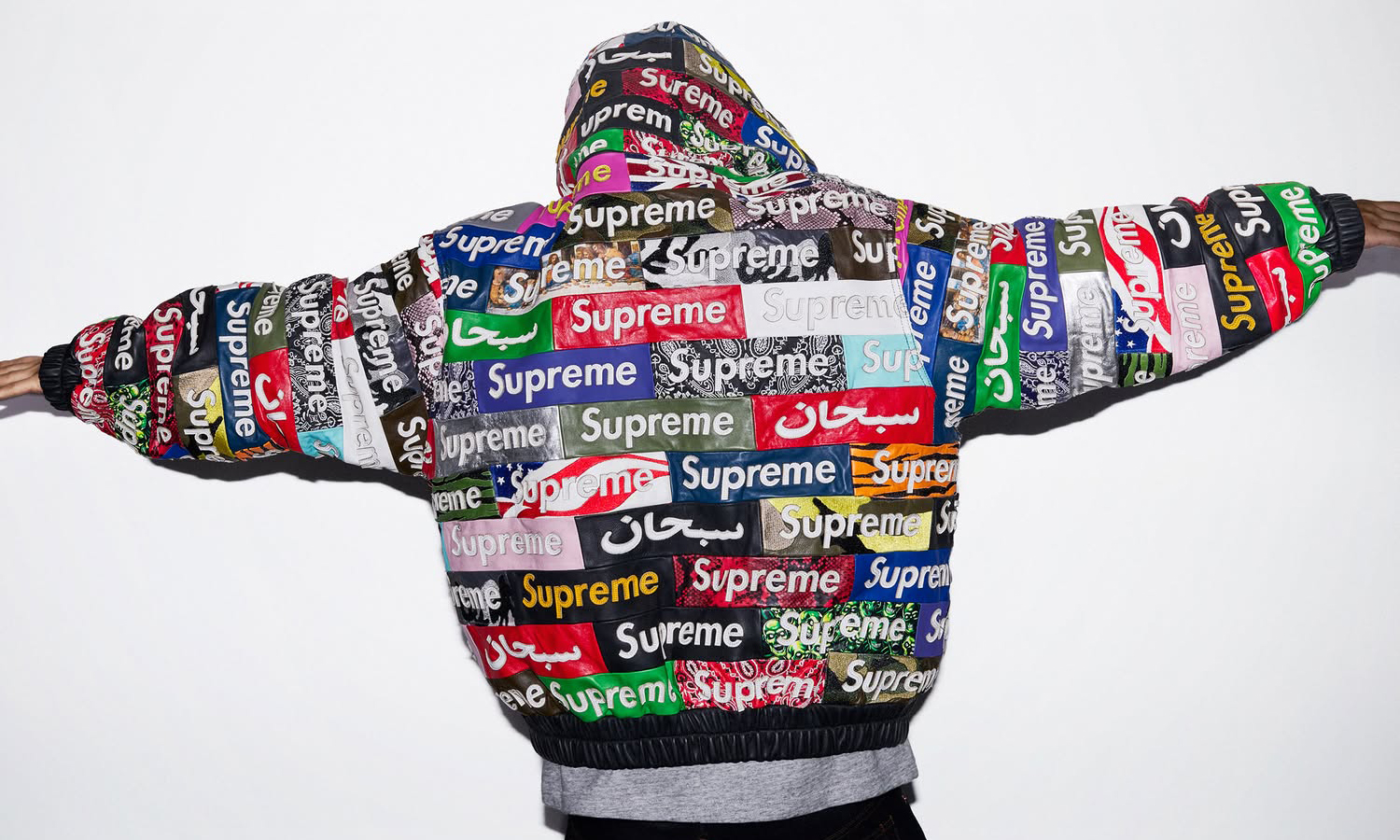 Supreme 释出 2026 秋冬系列预告