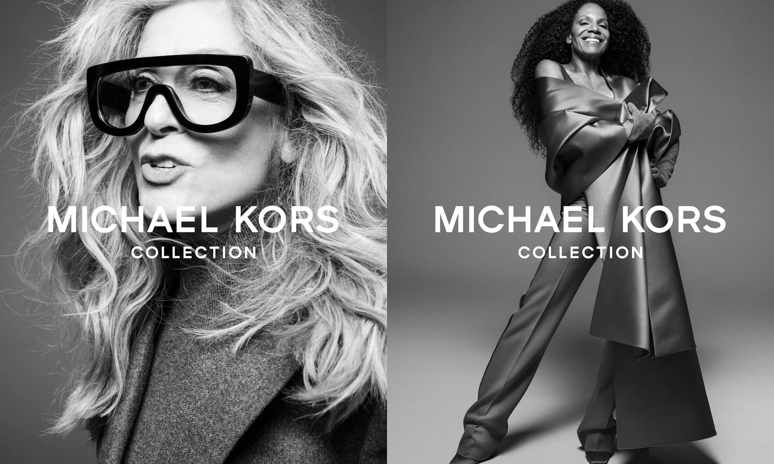 Michael Kors Collection 发布 2026 秋冬系列广告