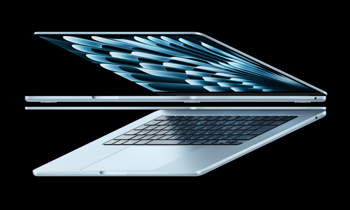 因内存芯片短缺,苹果 MacBook Air 供应受限
