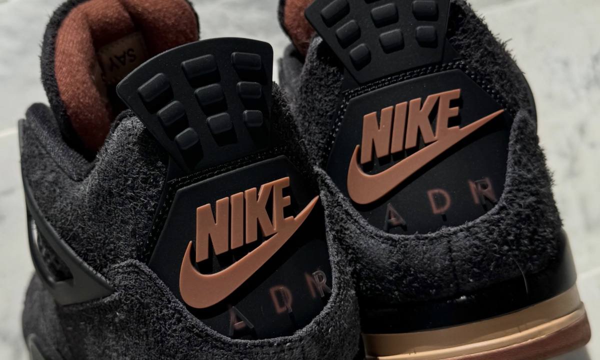Air Jordan IV「London」9 月英国独占登场