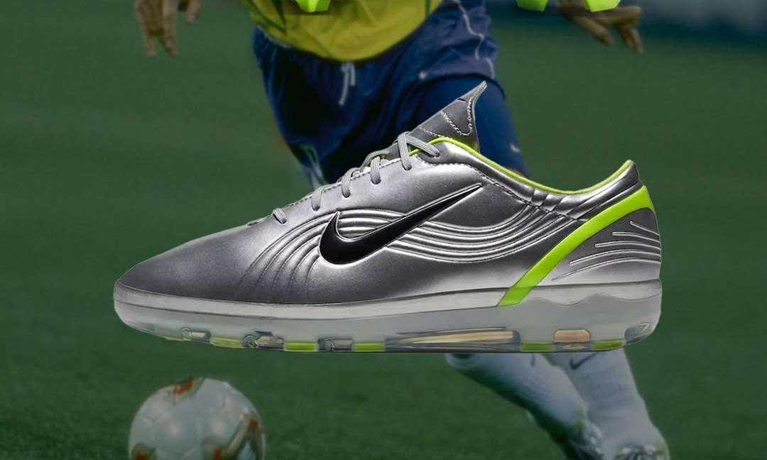 Nike Cryoshot 企划继续：Mercurial Vapor 1 OG Chrome 配色登场