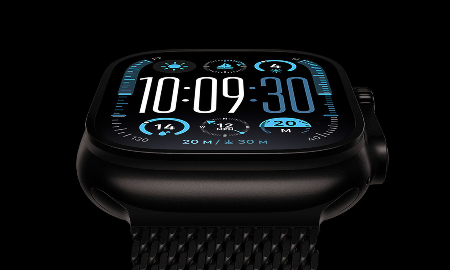 外观大改动?苹果计划重构 Apple Watch 产品线