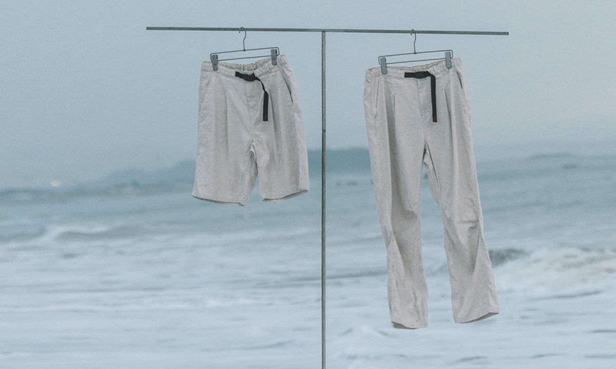 Gramicci 与 nonnative 携手推出 2026 夏季合作系列