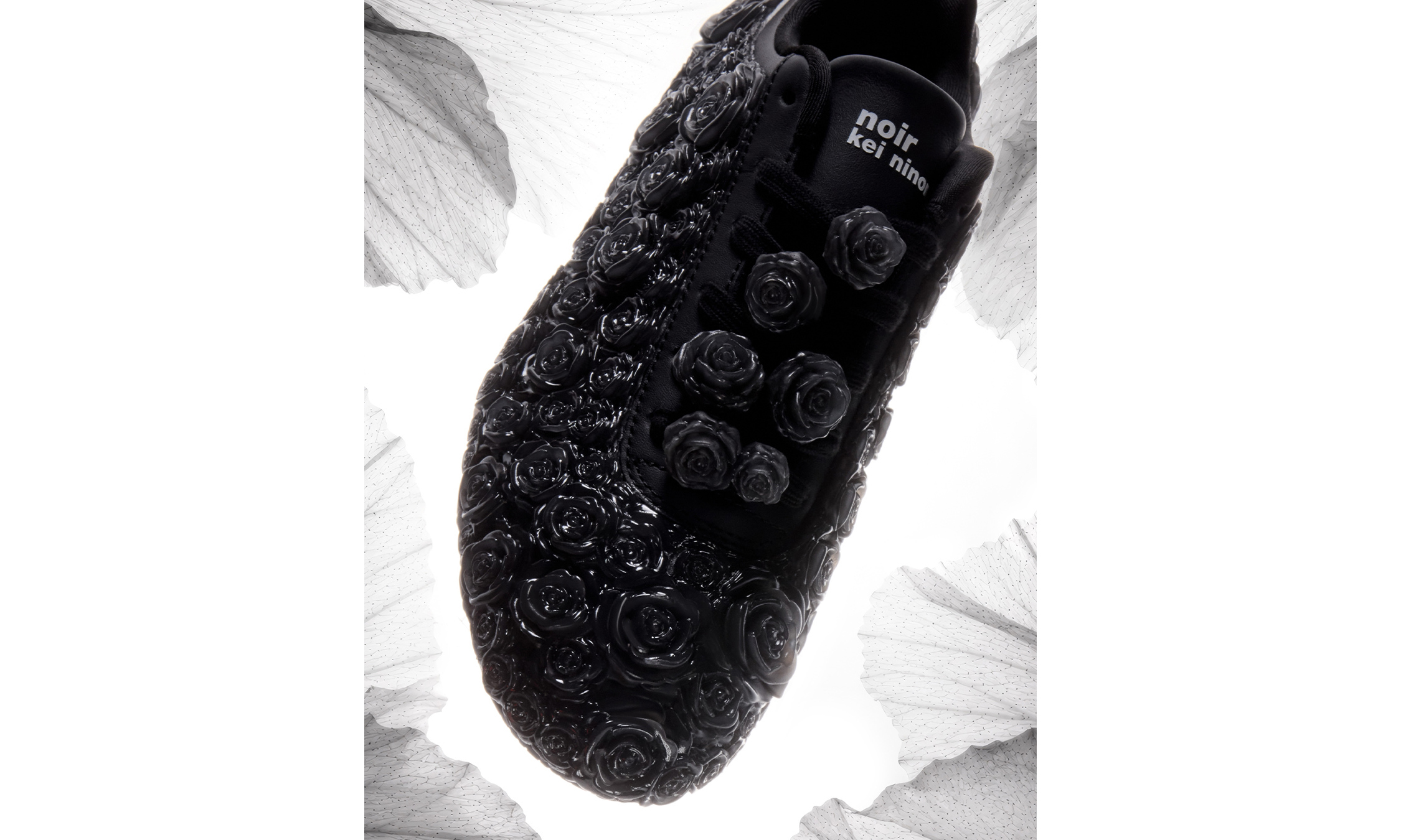 Noir Kei Ninomiya 与 PUMA 合作打造全新 Speedcat 联名鞋款