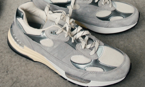mfpen x New Balance 992 联名鞋款预计 2027 年 3 月正式发售