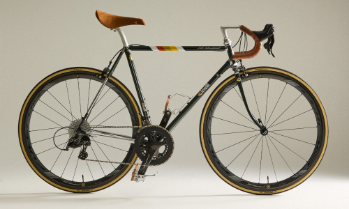 KITH 与 Cinelli 推出限量版自行车