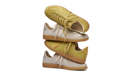 伦敦鞋履创意平台 Hartcopy 与 adidas Originals 带来全新联名系列