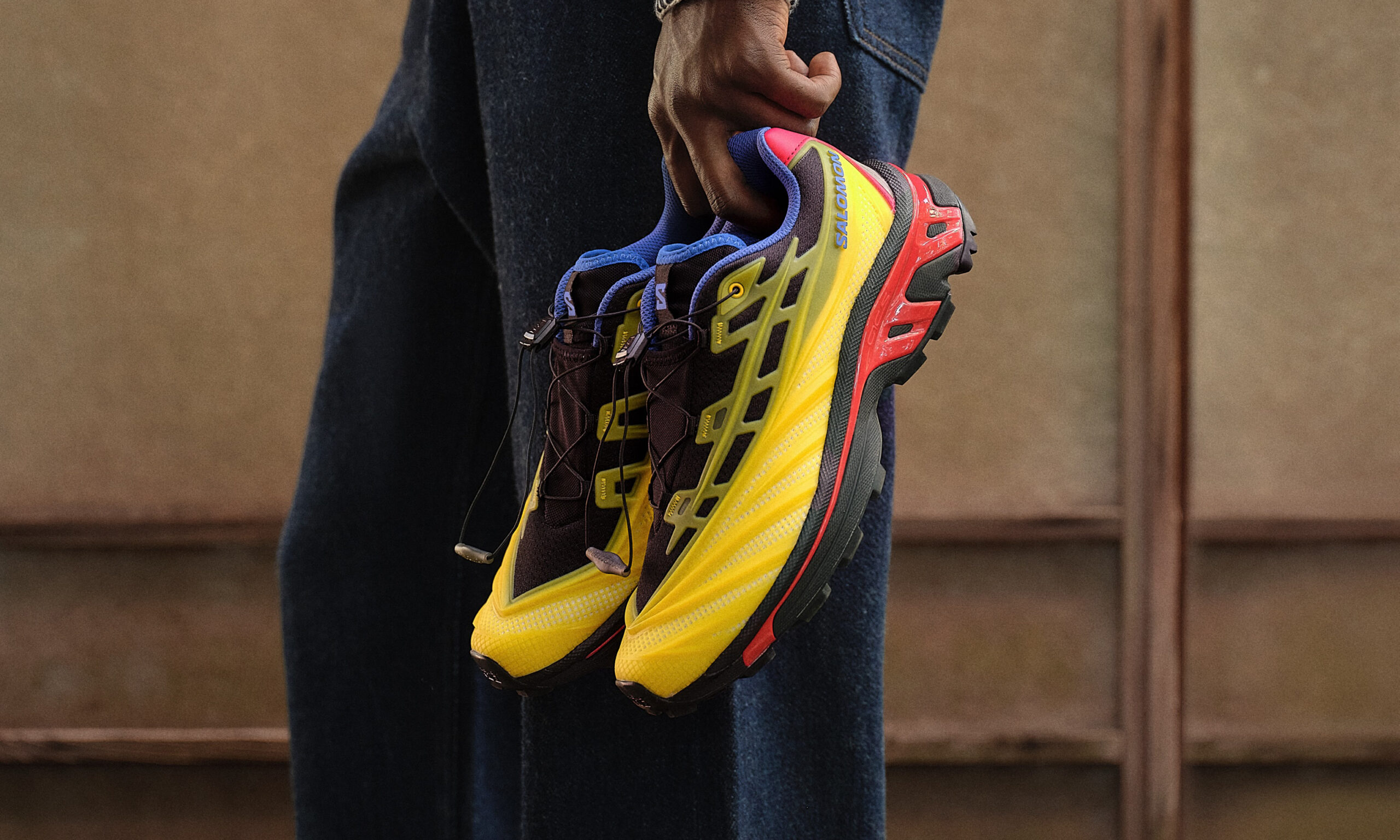 KITH 与 Salomon 合作打造全新 XT-EVO 联名鞋款