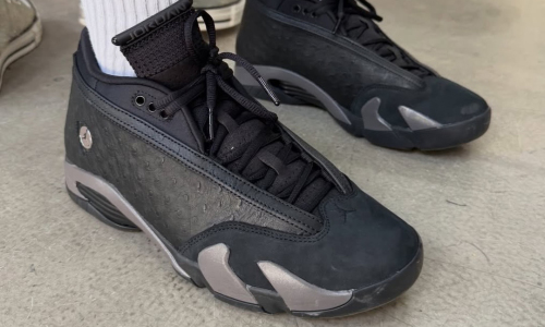 Mowalola x Air Jordan XIV 联名鞋款发售信息确认