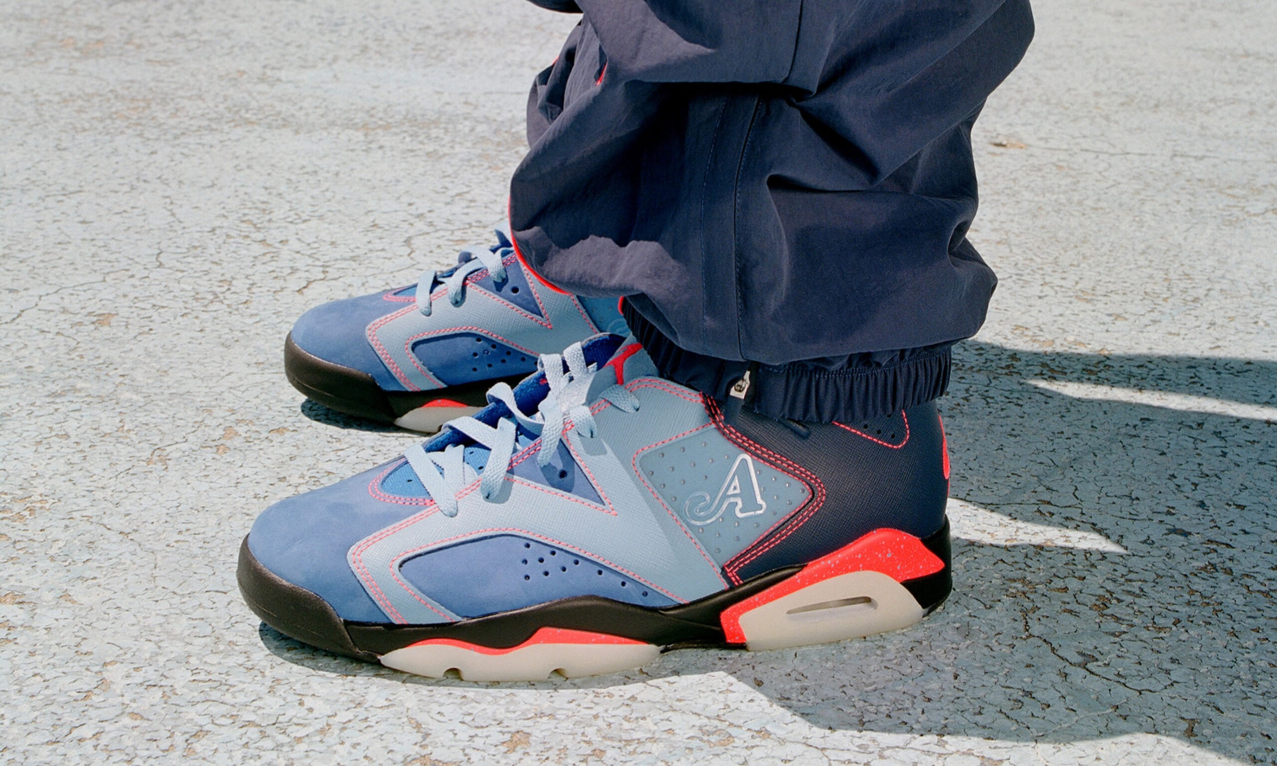 Awake NY x Air Jordan VI 联名系列正式登场