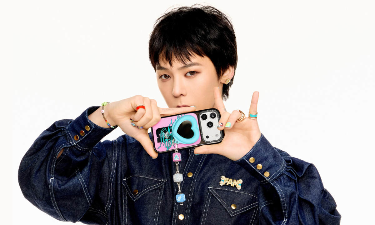 CASETiFY 与 G-DRAGON 推出全新「MAKE iT YOURS」企划及联名系列