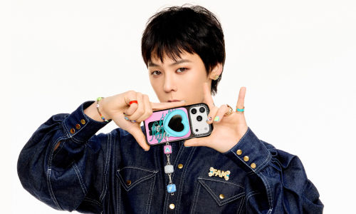 CASETiFY 与 G-DRAGON 推出全新「MAKE iT YOURS」企划及联名系列