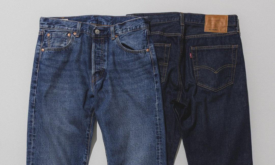 BEAMS 携手 Levi’s® 打造独家限定款 501® BEAMS Limited Edition
