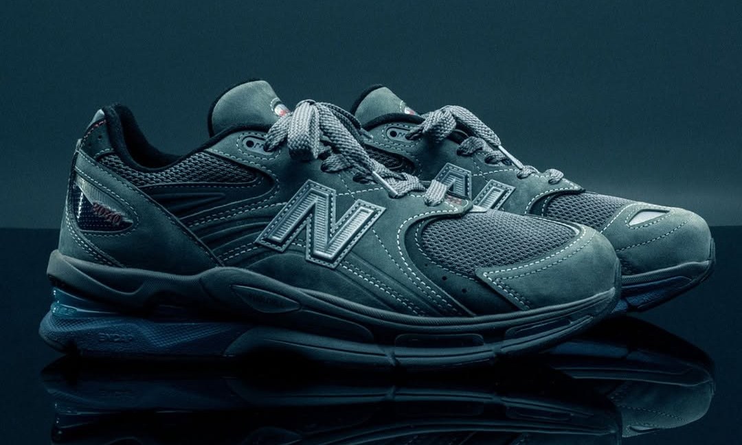 New Balance 推出 Made in USA 2040v5,售价 400 美元的「超级老爹鞋」