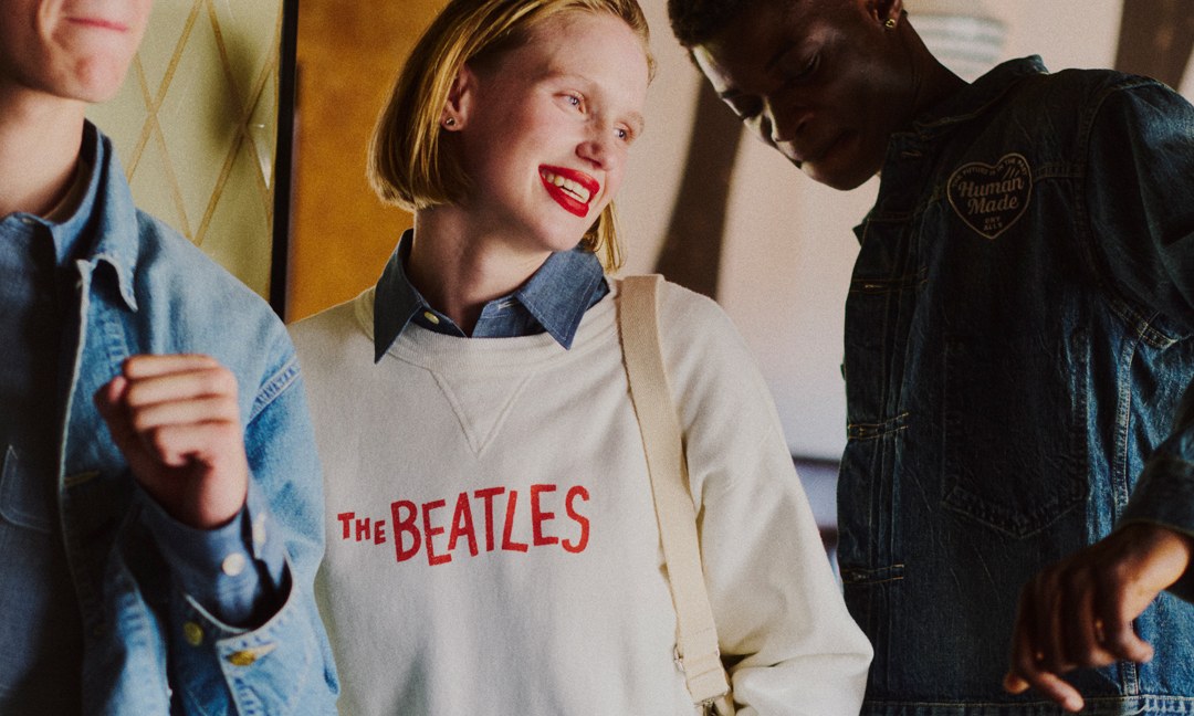 HUMAN MADE 发布 SEASON 32 全新单品，The Beatles 联名再度回归
