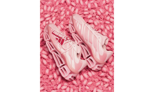 adidas Originals 与 Willy Chavarria 再携新作 Pink Megaride