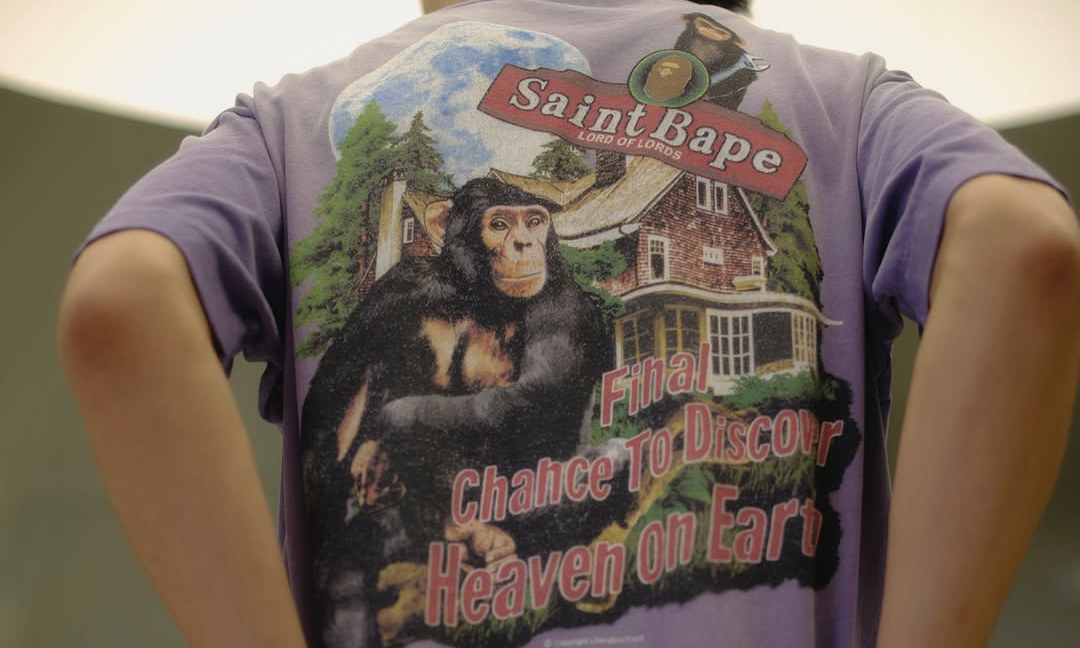 SAINT Mxxxxxx 携手 BAPE® 与 Amy Winehouse 发布全新联名