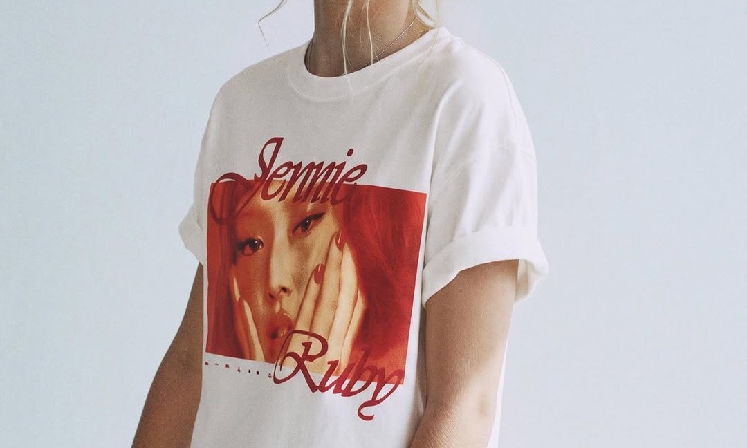 ZARA x JENNIE「Ruby」服饰系列新品上架
