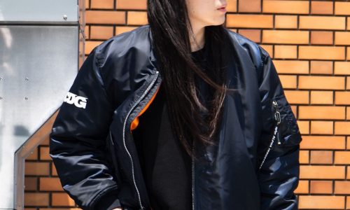 CDG x ALPHA INDUSTRIES 2026 秋冬系列发布