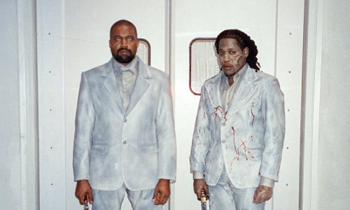 Ye 联手 Don Toliver 发布新曲《OK》MV