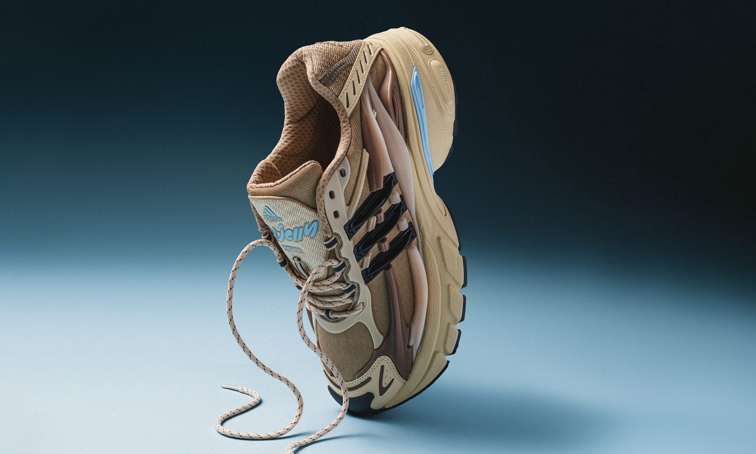 adidas Originals 推出 VIRGINIA Adistar Jellyfish 全新配色