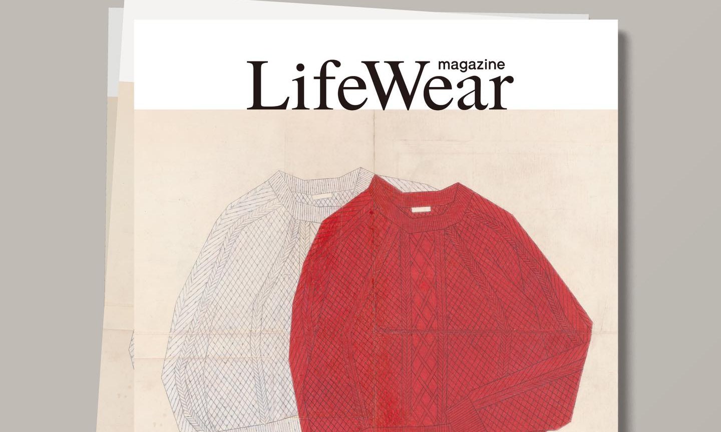 UNIQLO 发布 LifeWear magazine 第 15 期「Modern City Feelings」