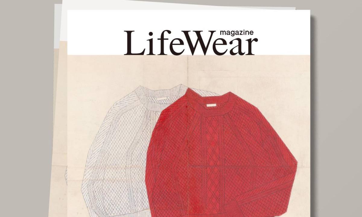 UNIQLO 发布 LifeWear magazine 第 15 期「Modern City Feelings」