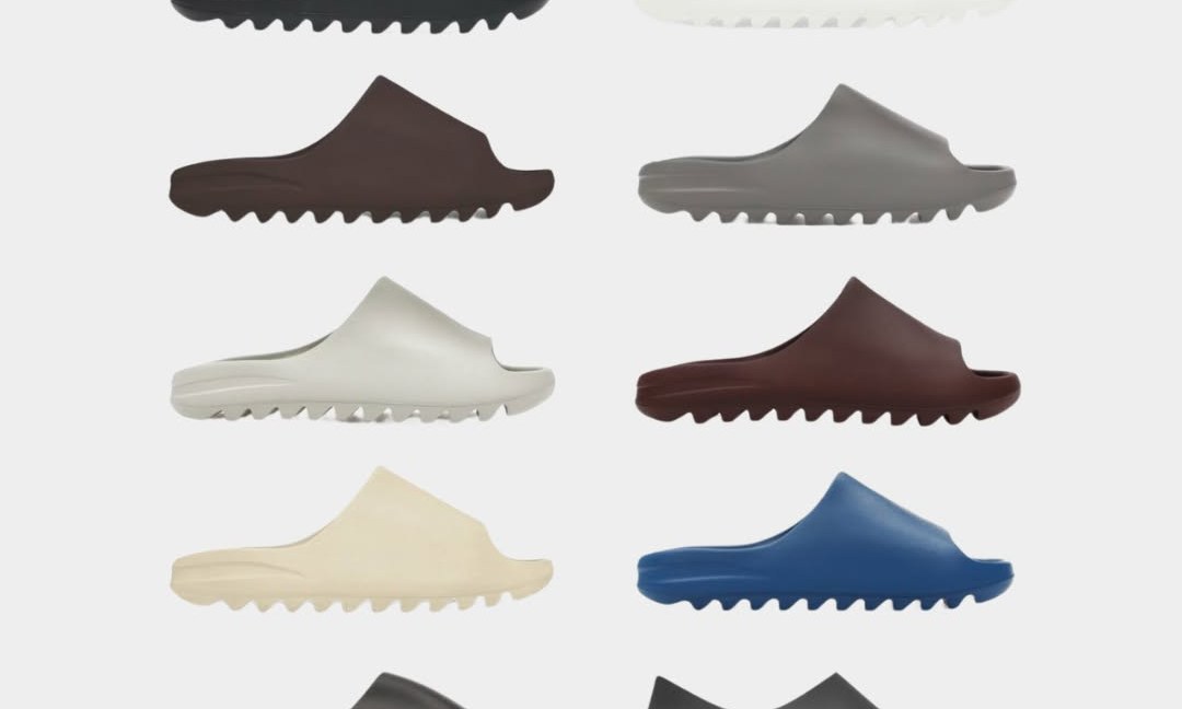 YEEZY 正式入驻 JD Sports,五款鞋型 8 月 13 日全美发售