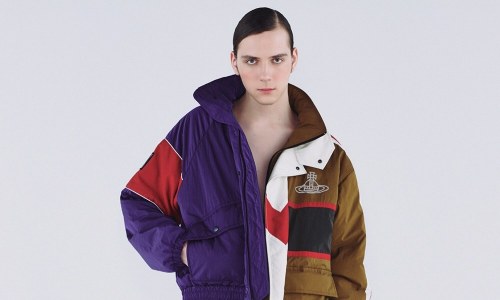 Vivienne Westwood MAN 2026 秋冬系列发布