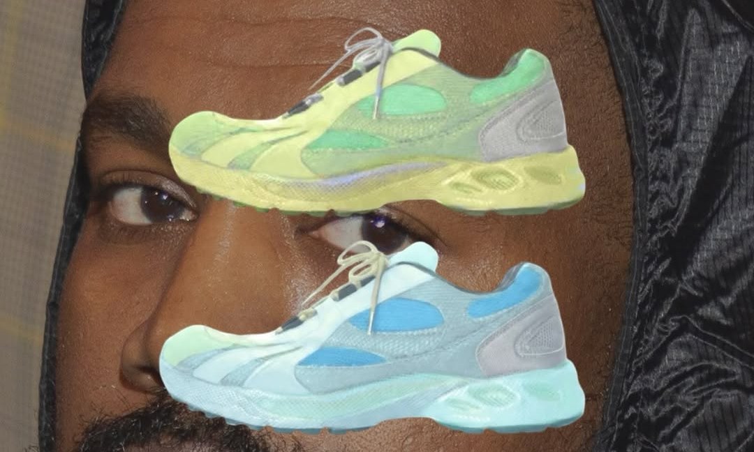 告别大地色系?Ye 揭晓 YEEZY 800 四款明亮新配色