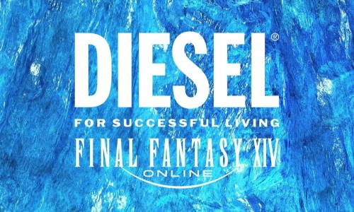 DIESEL 将与《最终幻想 14》展开跨界联名合作