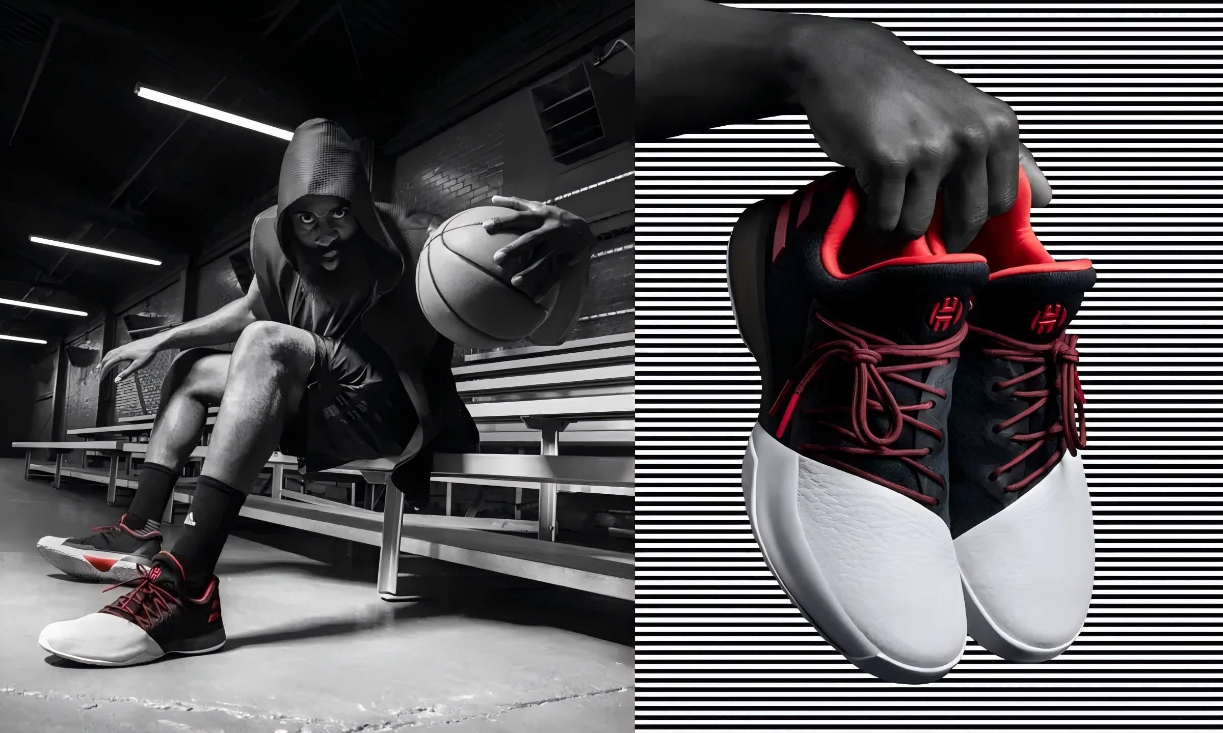 詹姆斯·哈登初代经典战靴 Harden Vol 1 迎来复刻