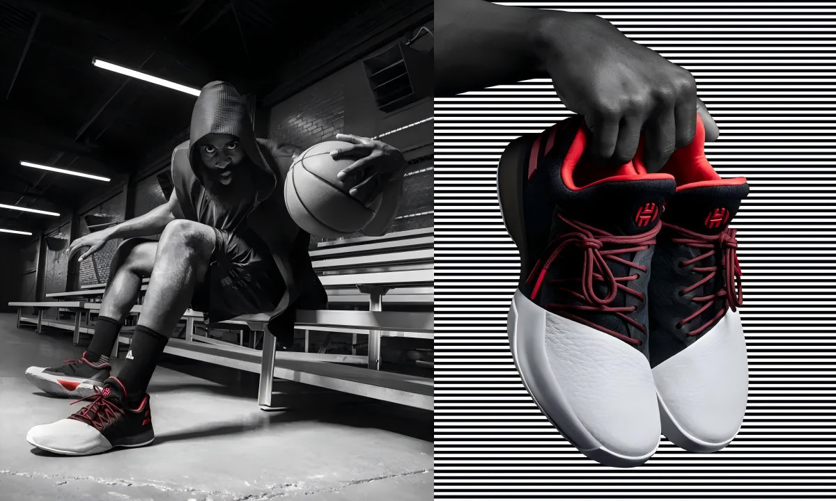 詹姆斯·哈登初代经典战靴 Harden Vol 1 迎来复刻