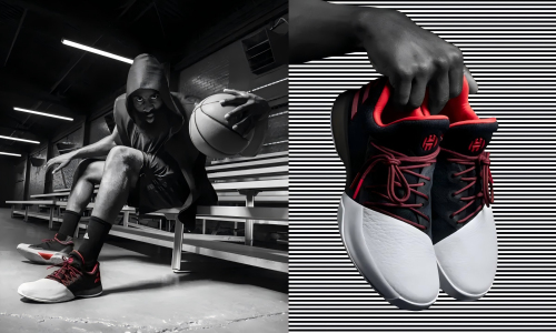 詹姆斯·哈登初代经典战靴  Harden Vol 1 迎来复刻
