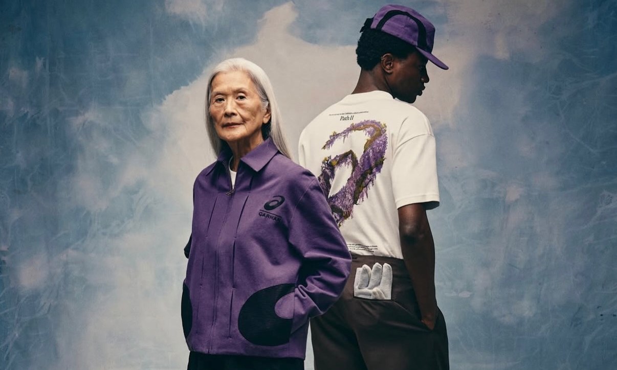 CARNAN x ASICS「Path II」联名系列正式发布
