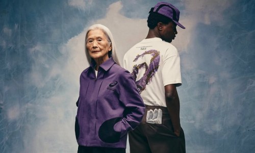 CARNAN x ASICS「Path II」联名系列正式发布