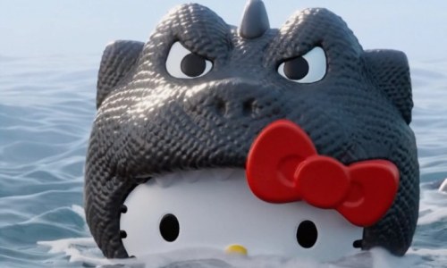 Hello Kitty 化身哥斯拉？McDonald’s 全新开心乐园餐联名预告