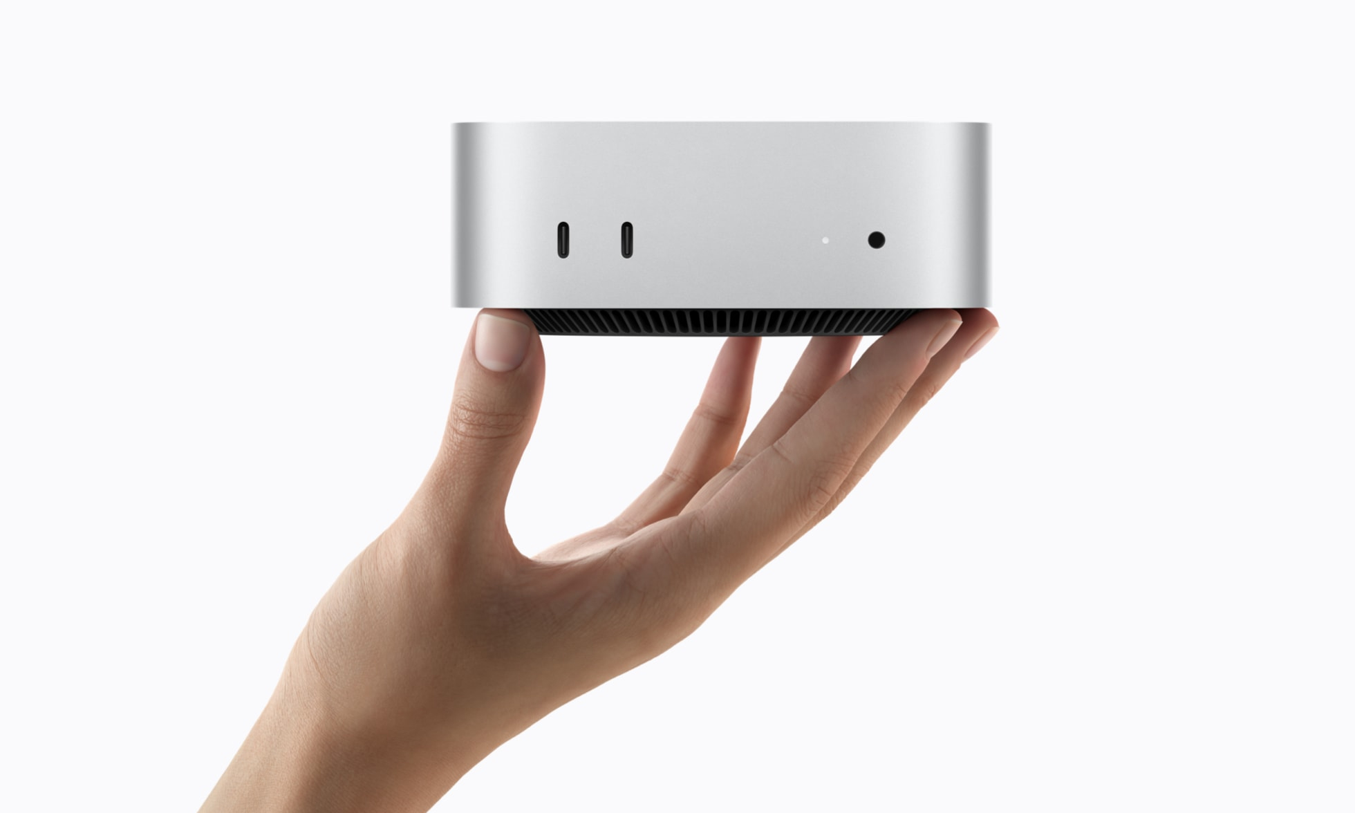 苹果发布搭载 M6 和 M5 Pro 芯片的全新 Mac mini