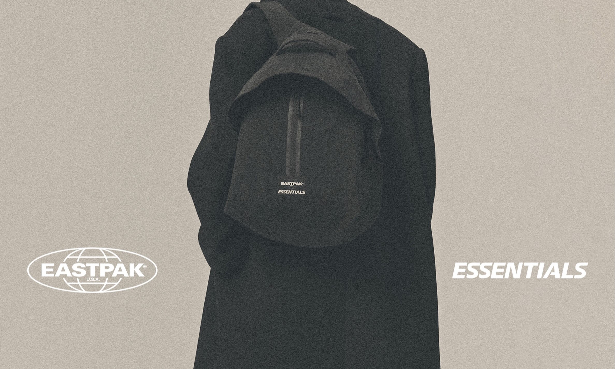 Fear of God ESSENTIALS 携手 Eastpak 推出全新联名胶囊系列
