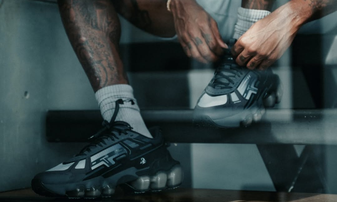 Gunna x Under Armour Scorpio P-Star 联名运动鞋即将发售