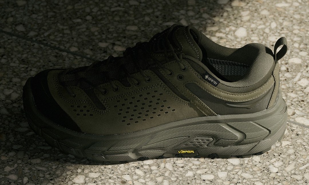 HOKA Tor Ultra Lo 复刻回归，四款配色陆续发售