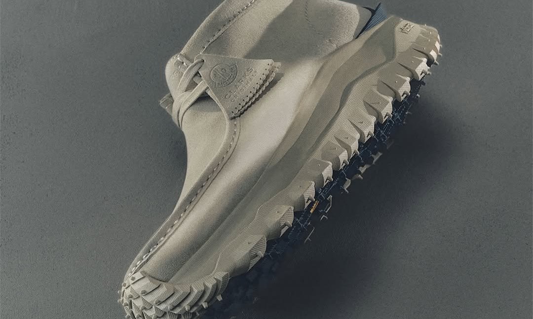 Moncler 发布 2026 秋冬鞋履系列