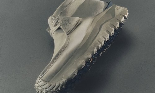 Moncler 发布 2026 秋冬鞋履系列