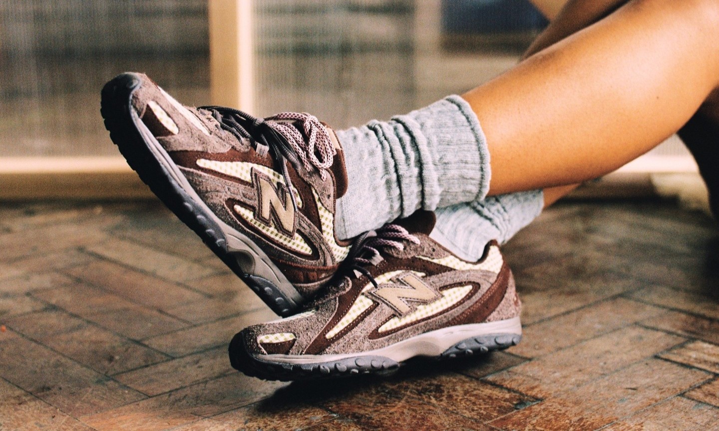 Size? x New Balance 204L 即将发售